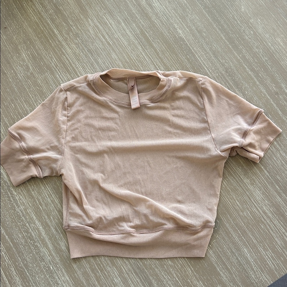 Skim Nude sheer undergarment